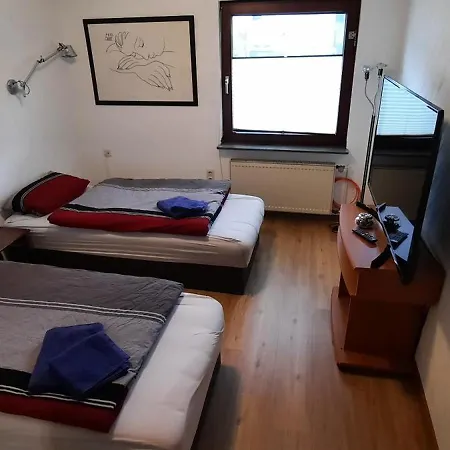 Ubytování v soukromí Arrive & Relax - Volkmar Düsseldorf