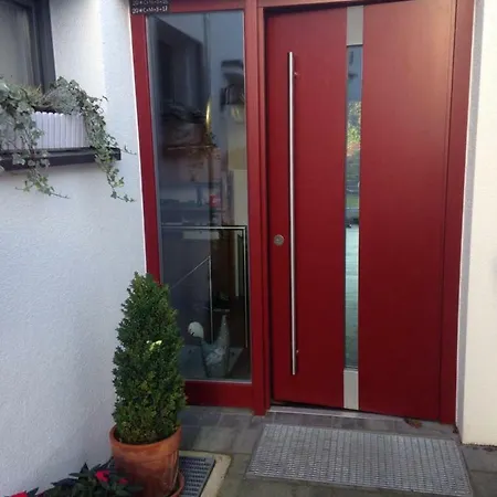 Arrive&relax - Volkmar Privatunterkunft *