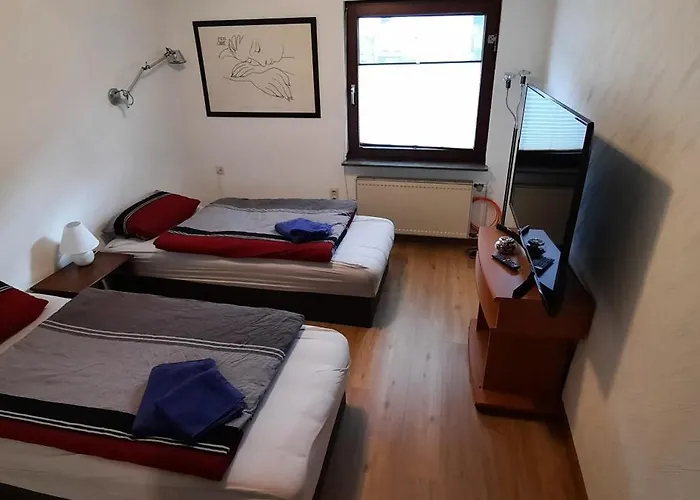 Pansiyon Arrive & Relax - Volkmar Düsseldorf