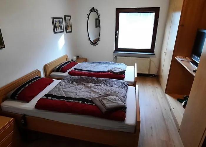 Accommodatie bij particulieren Arrive & Relax - Volkmar