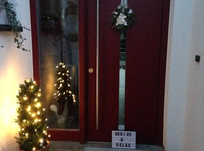 Arrive & Relax - Volkmar * Düsseldorf